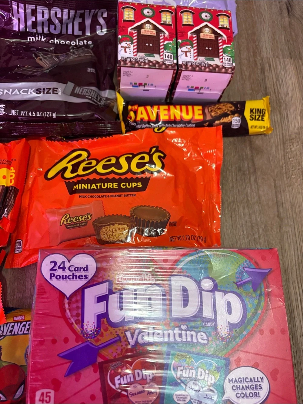 Assorted Candy